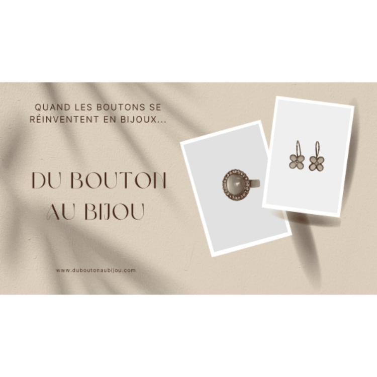 Du bouton au bijou